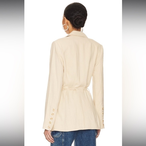 NWT Free People Olivia Blazer Size: S - Picture 2 of 10